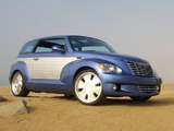 Chrysler California Cruiser Concept 2002 wallpapers