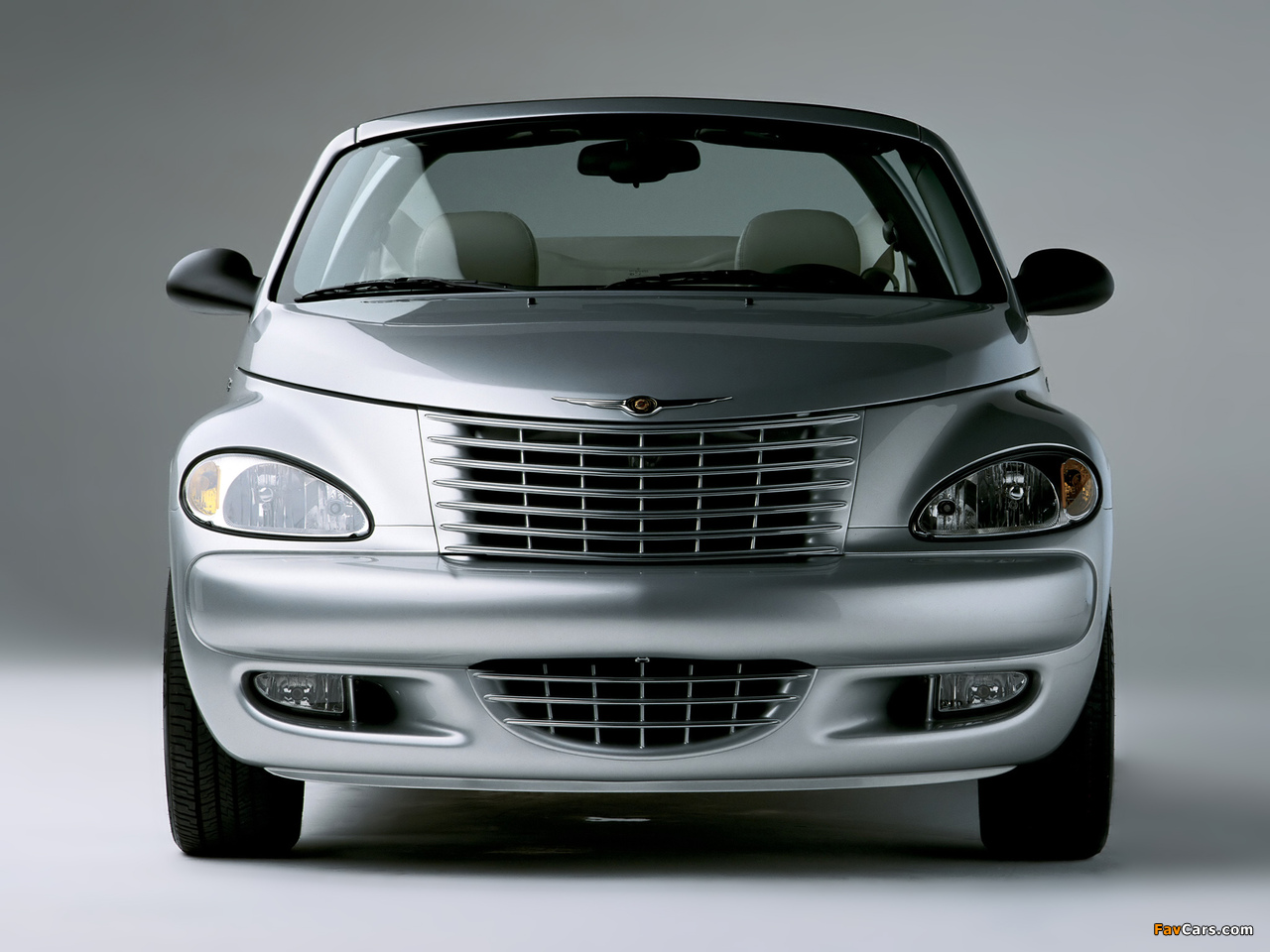 Chrysler PT Cruiser Convertible 2004–06 images (1280 x 960)