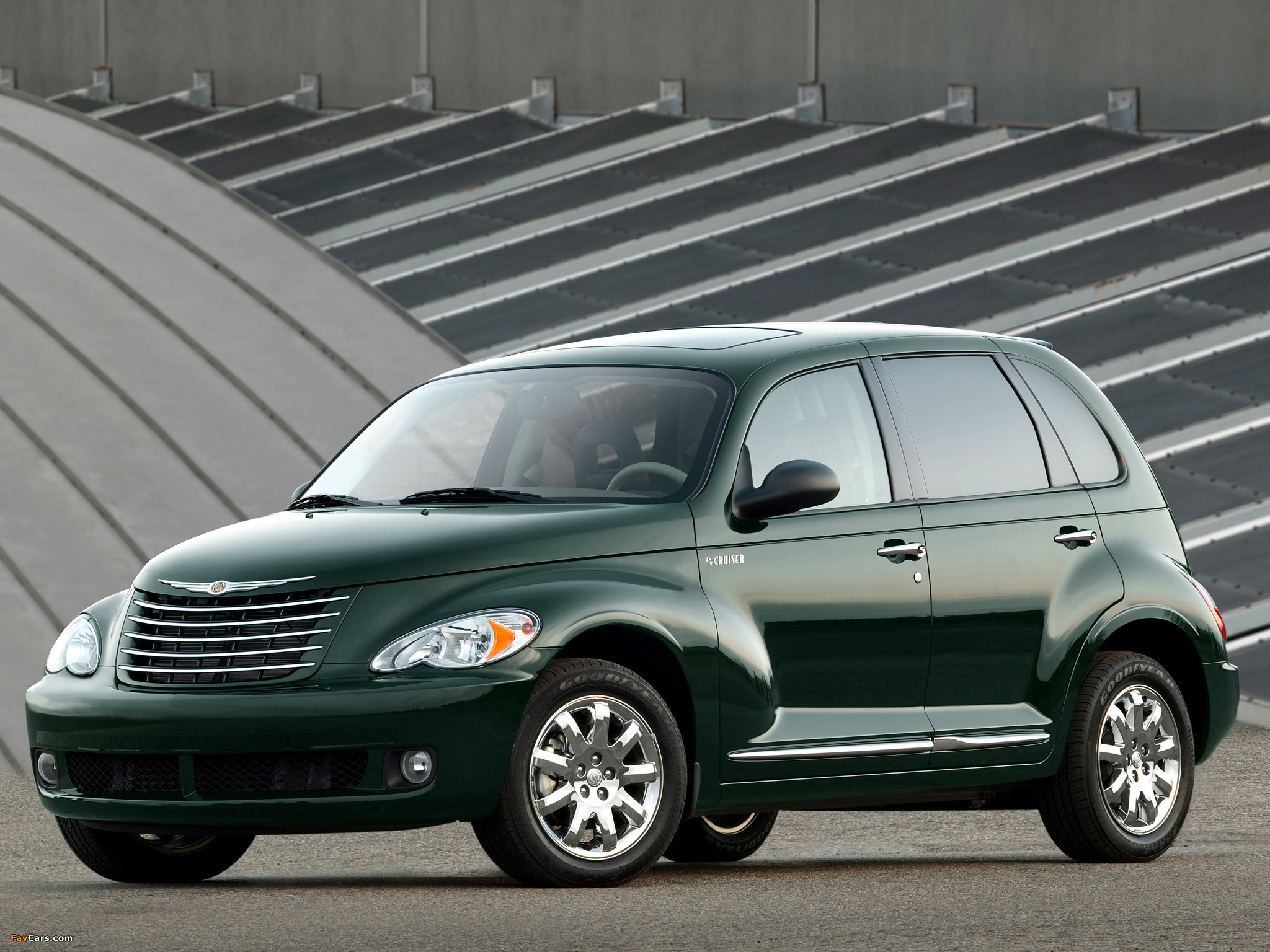 Chrysler PT Cruiser 2006–10 pictures (2048 x 1536)