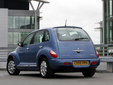 Chrysler PT Cruiser UK-spec 2006–10 wallpapers