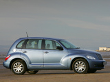 Chrysler PT Cruiser UK-spec 2006–10 wallpapers