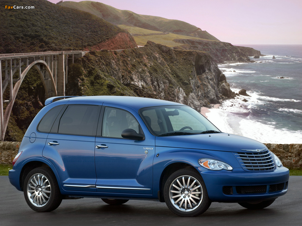 Chrysler PT Street Cruiser Pacific Coast Highway Edition 2007 photos (1024 x 768)