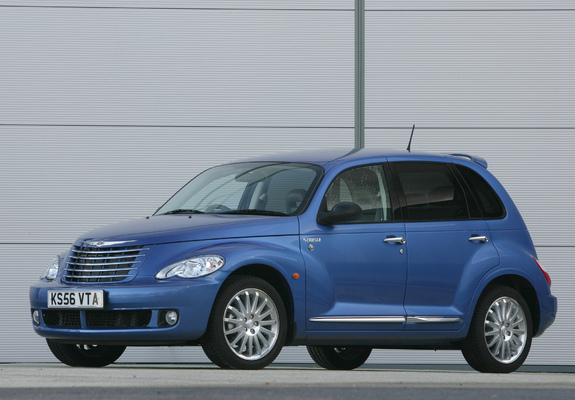 Chrysler PT Street Cruiser Pacific Coast Highway Edition UK-spec 2007 pictures