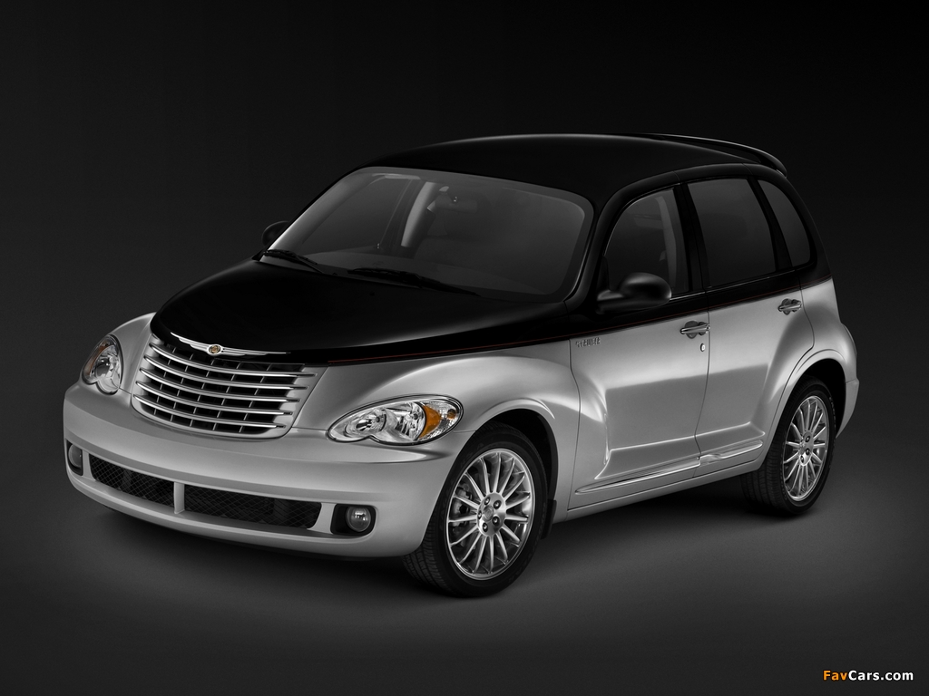 Chrysler PT Cruiser Couture Edition 2010 images (1024 x 768)