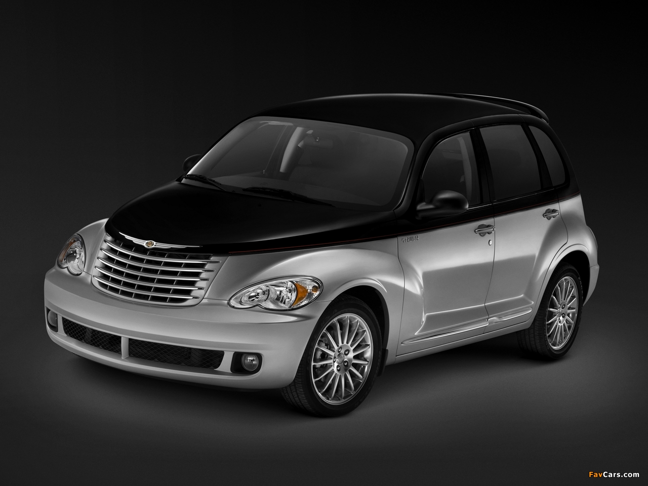 Chrysler PT Cruiser Couture Edition 2010 images (1280 x 960)