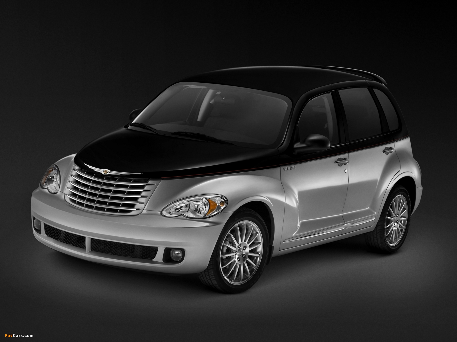 Chrysler PT Cruiser Couture Edition 2010 images (1600 x 1200)