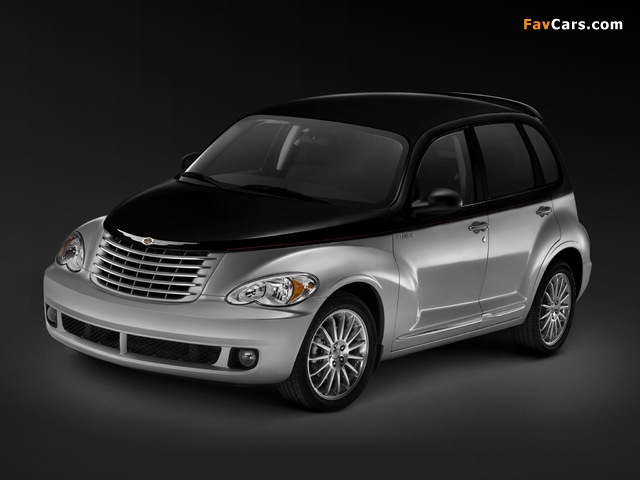 Chrysler PT Cruiser Couture Edition 2010 images (640 x 480)