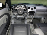 Chrysler PT Cruiser Convertible 2006–07 pictures
