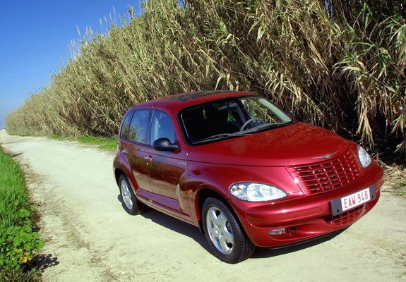 Images of Chrysler PT Cruiser 2001–06