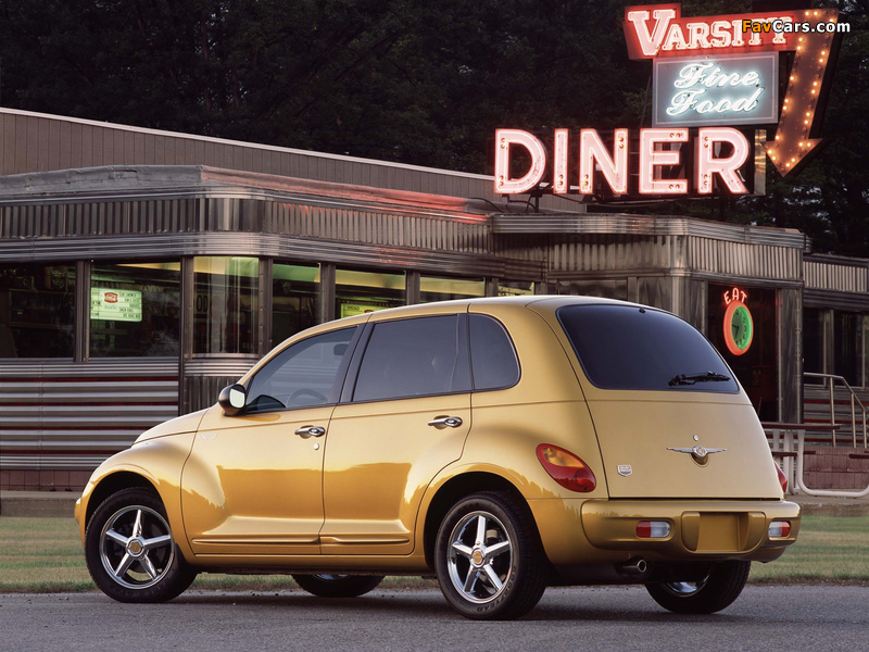 Images of Chrysler PT Dream Cruiser Series 1 2002 (800 x 600)