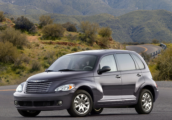 Images of Chrysler PT Cruiser 2006–10