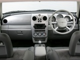Images of Chrysler PT Cruiser UK-spec 2006–10
