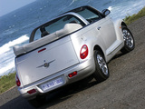 Images of Chrysler PT Cruiser Convertible UK-spec 2006–07