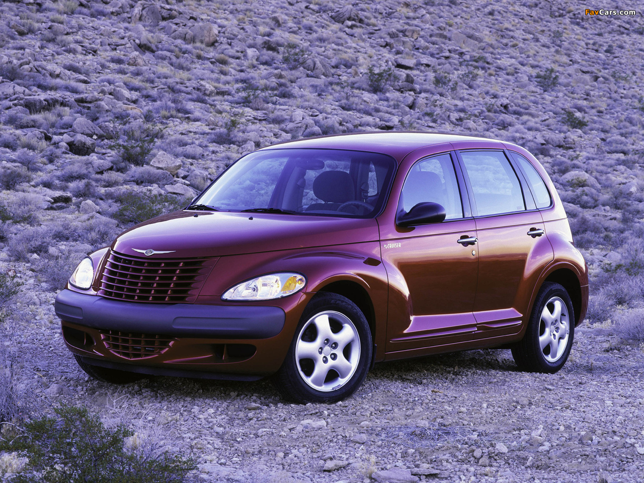 Photos of Chrysler PT Cruiser 2001–06 (1280 x 960)