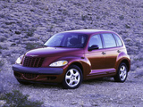 Photos of Chrysler PT Cruiser 2001–06