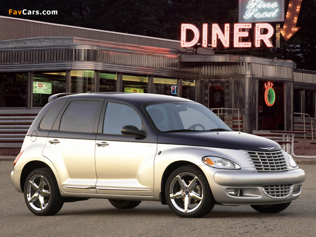Photos of Chrysler PT Dream Cruiser Series 3 2004 (640 x 480)