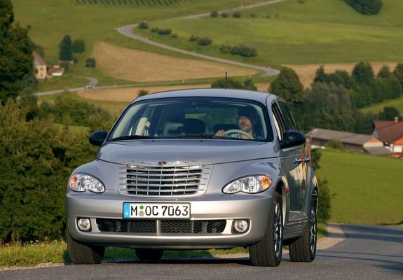 Photos of Chrysler PT Cruiser 2006–10