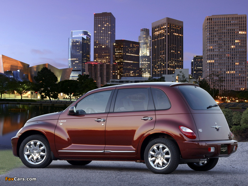 Photos of Chrysler Street PT Cruiser Sunset Boulevard 2008 (800 x 600)