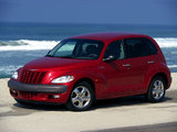 Pictures of Chrysler PT Cruiser 2001–06