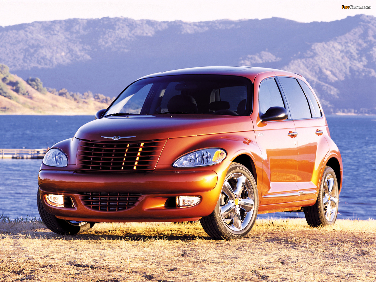 Pictures of Chrysler PT Dream Cruiser Series 2 2003 (1280 x 960)