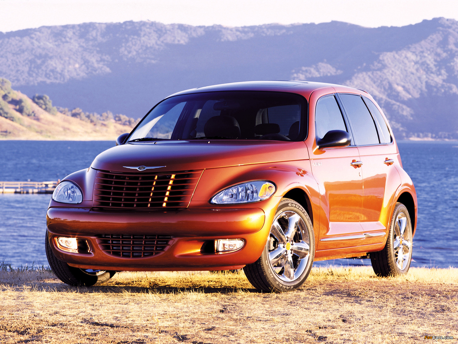Pictures of Chrysler PT Dream Cruiser Series 2 2003 (1600 x 1200)