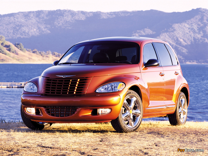 Pictures of Chrysler PT Dream Cruiser Series 2 2003 (800 x 600)