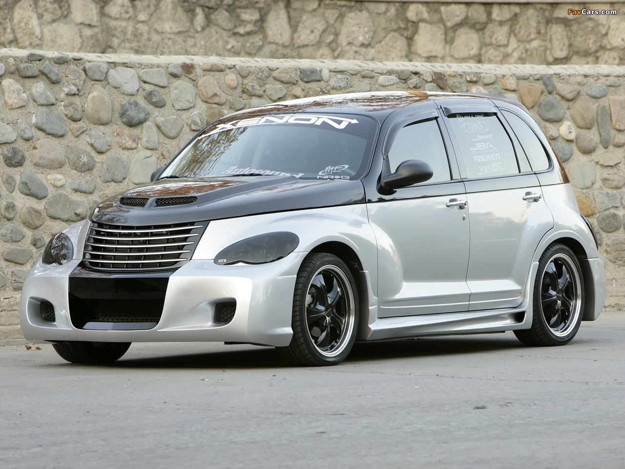 Pictures of Xenon Chrysler PT Cruiser 2006–10 (1280 x 960)
