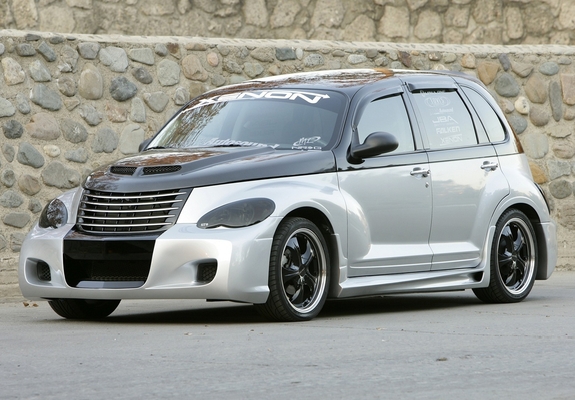 Pictures of Xenon Chrysler PT Cruiser 2006–10