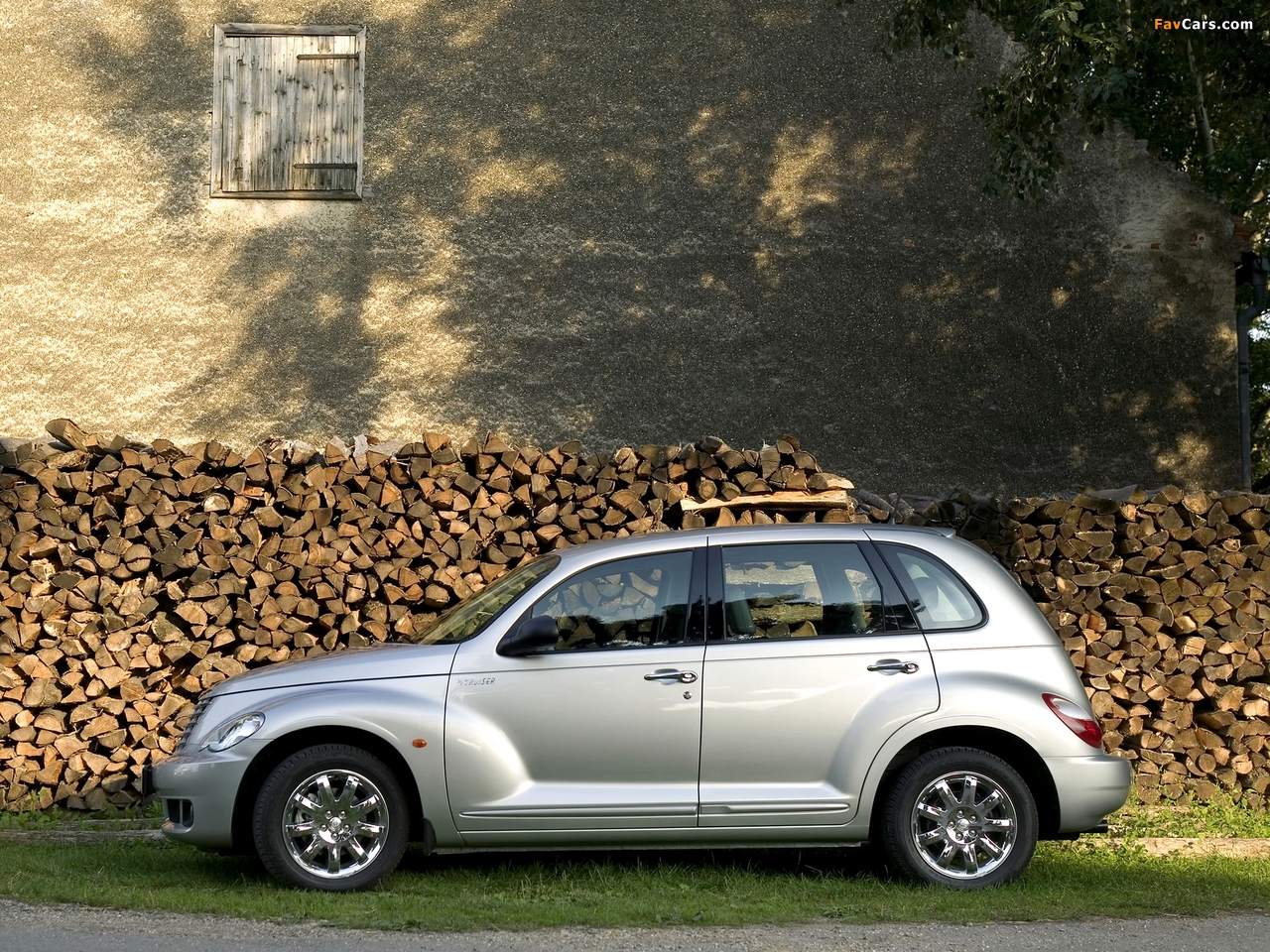 Pictures of Chrysler PT Cruiser 2006–10 (1280 x 960)