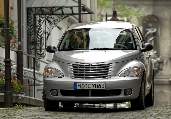 Pictures of Chrysler PT Cruiser 2006–10