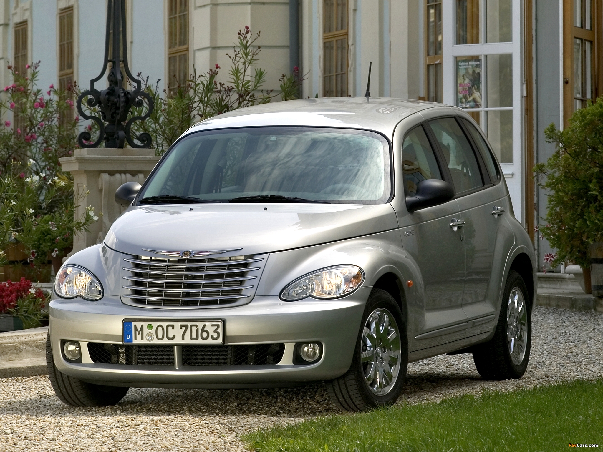 Pictures of Chrysler PT Cruiser 2006–10 (2048 x 1536)