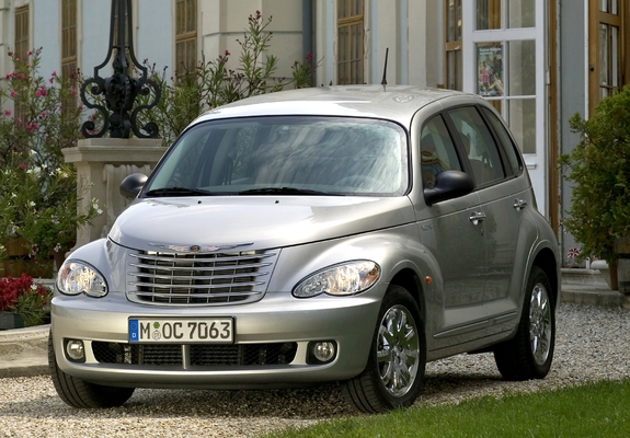 Pictures of Chrysler PT Cruiser 2006–10