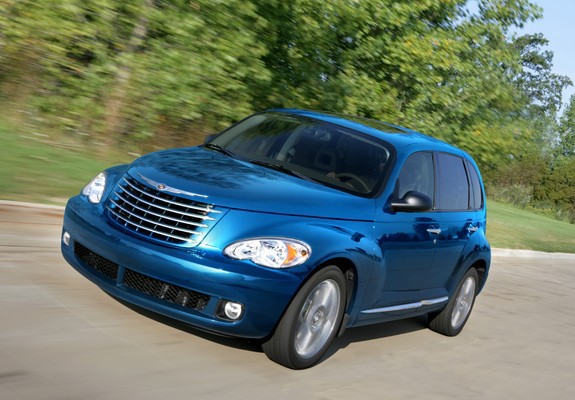 Pictures of Chrysler PT Cruiser 2006–10