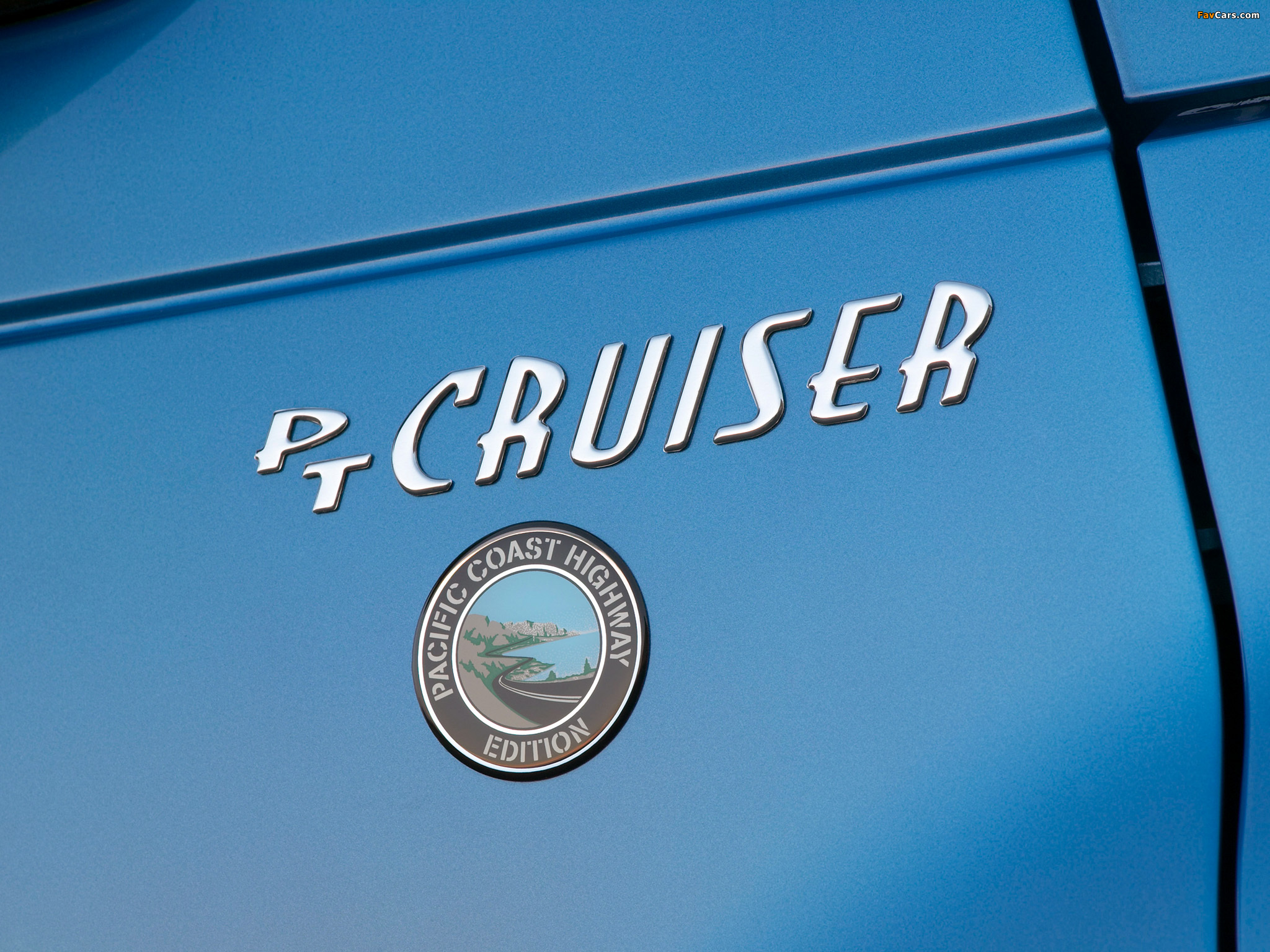 Pictures of Chrysler PT Street Cruiser Pacific Coast Highway Edition 2007 (2048 x 1536)
