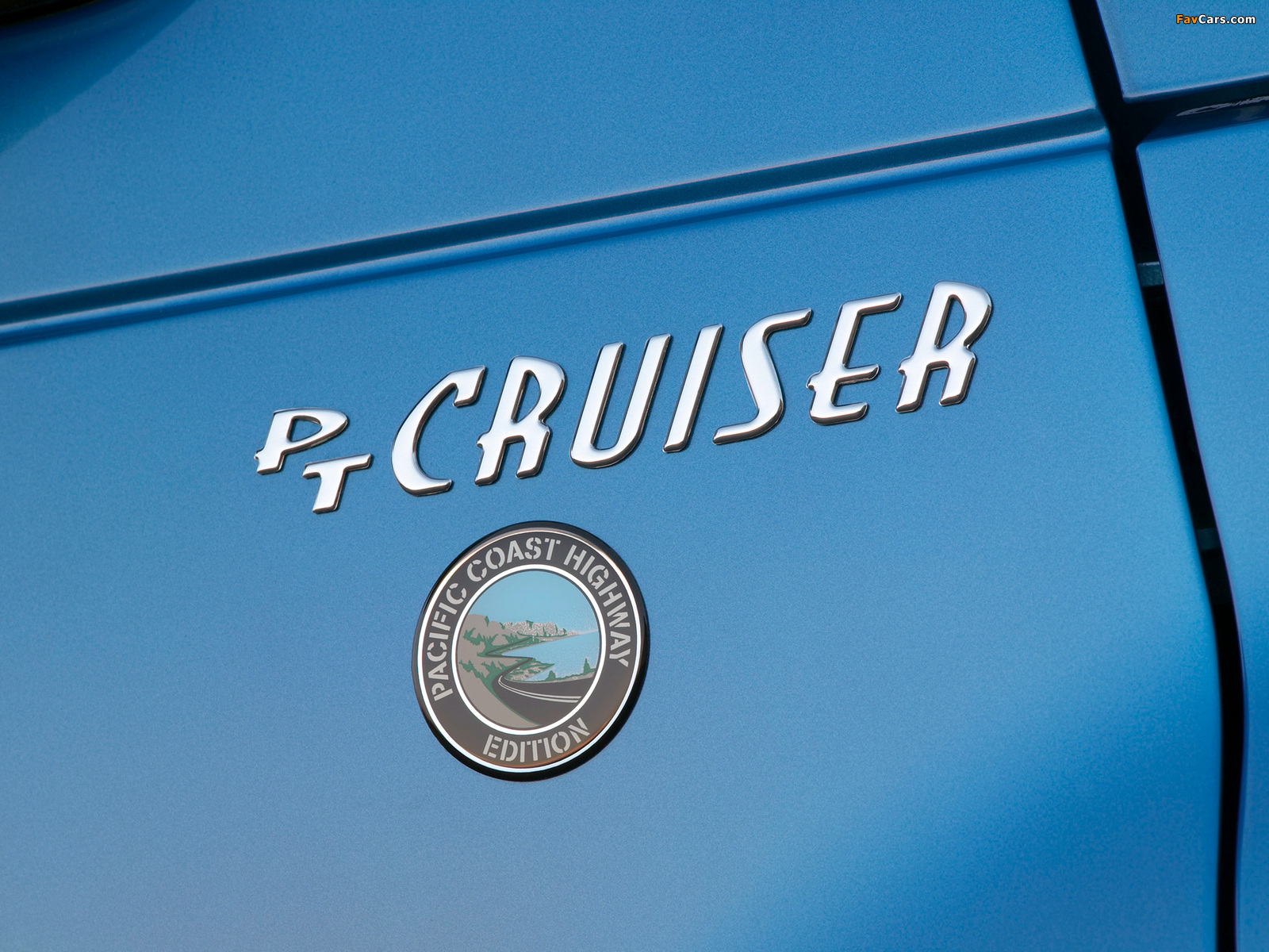 Pictures of Chrysler PT Street Cruiser Pacific Coast Highway Edition 2007 (1600 x 1200)