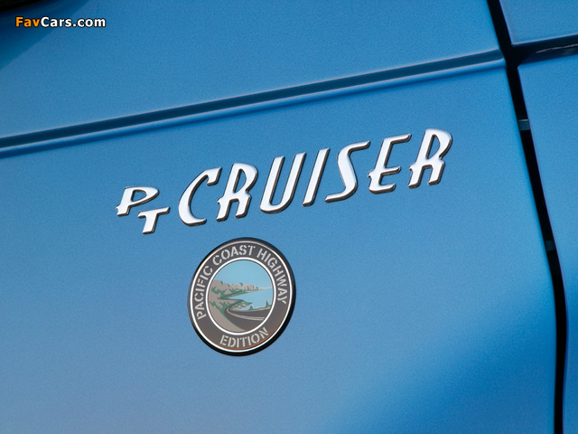 Pictures of Chrysler PT Street Cruiser Pacific Coast Highway Edition 2007 (640 x 480)