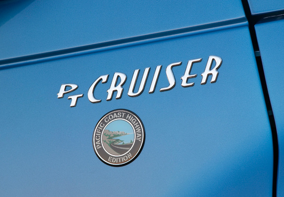Pictures of Chrysler PT Street Cruiser Pacific Coast Highway Edition 2007