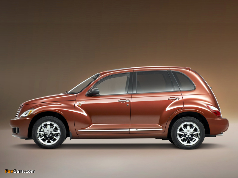 Pictures of Chrysler Street PT Cruiser Sunset Boulevard 2008 (800 x 600)