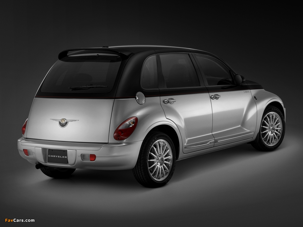 Pictures of Chrysler PT Cruiser Couture Edition 2010 (1024 x 768)