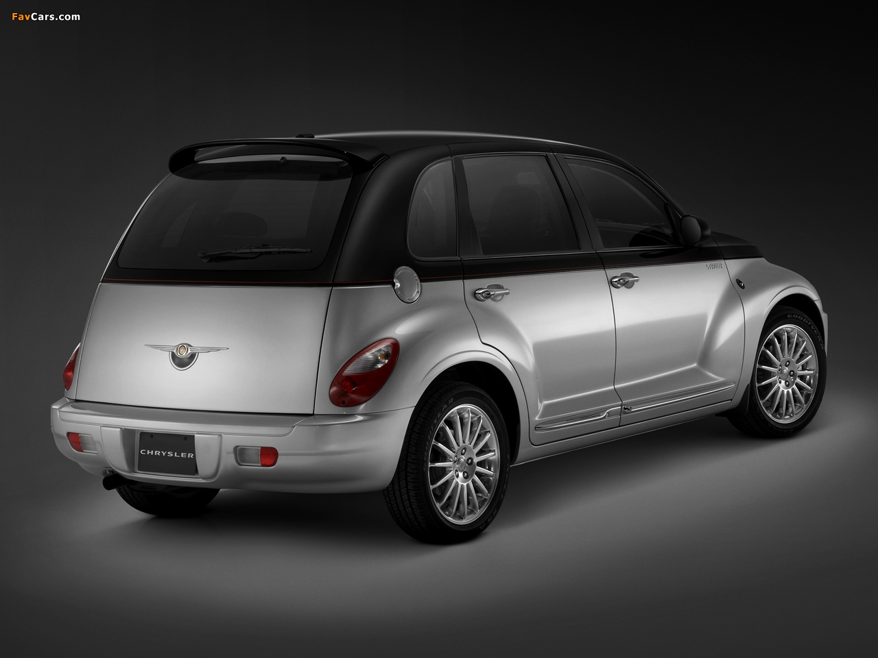 Pictures of Chrysler PT Cruiser Couture Edition 2010 (1280 x 960)