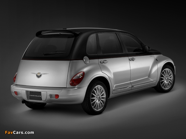 Pictures of Chrysler PT Cruiser Couture Edition 2010 (640 x 480)