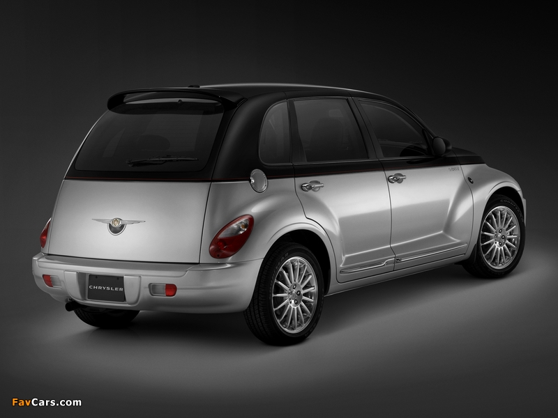 Pictures of Chrysler PT Cruiser Couture Edition 2010 (800 x 600)