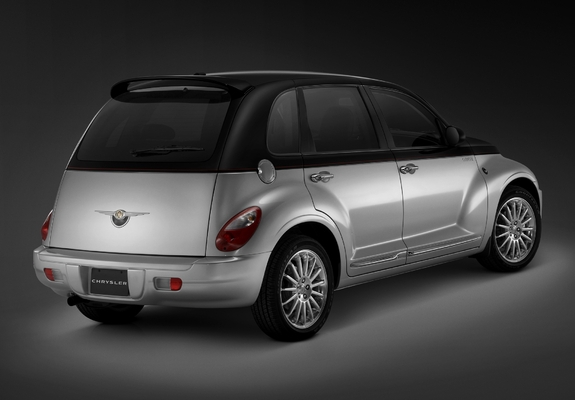 Pictures of Chrysler PT Cruiser Couture Edition 2010