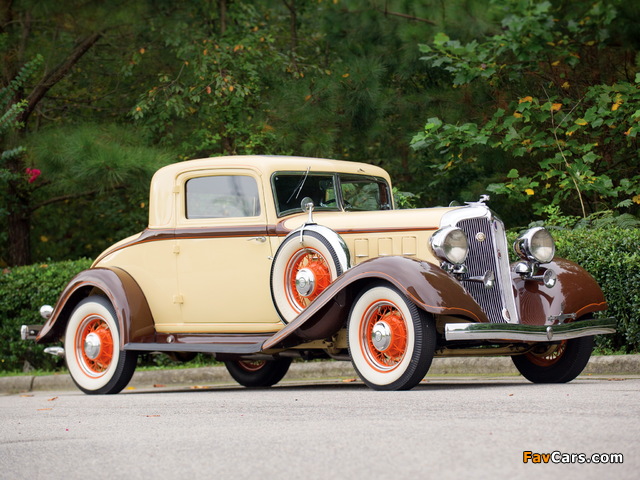 Chrysler Royal Business Coupe (CT) 1933 images (640 x 480)