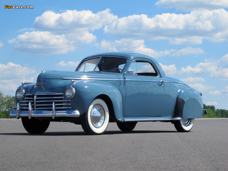 Chrysler Royal Coupe 1941 pictures (800 x 600)