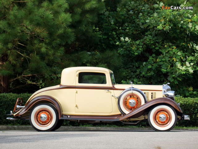 Pictures of Chrysler Royal Business Coupe (CT) 1933 (640 x 480)