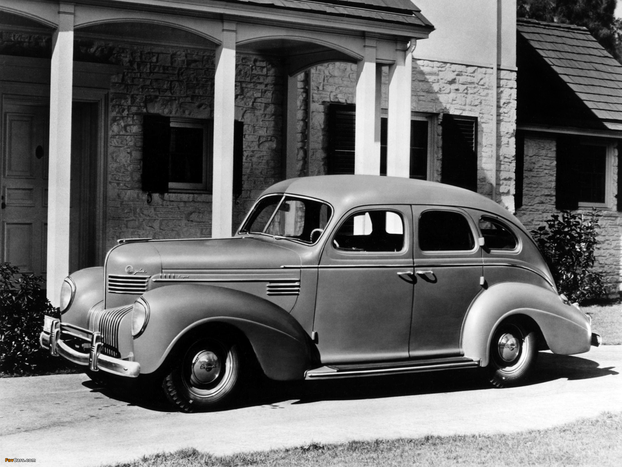 Pictures of Chrysler Royal 1939 (2048 x 1536)