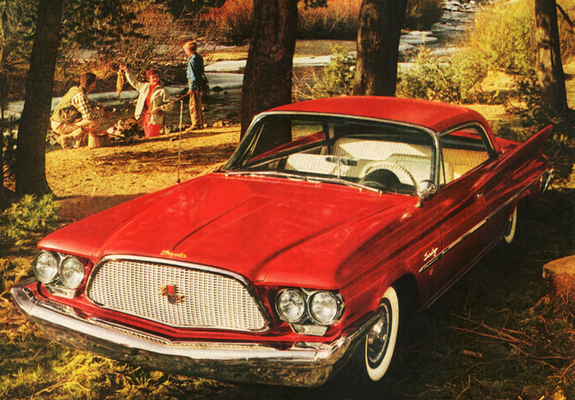 Chrysler Saratoga Hardtop Sedan 1960 images