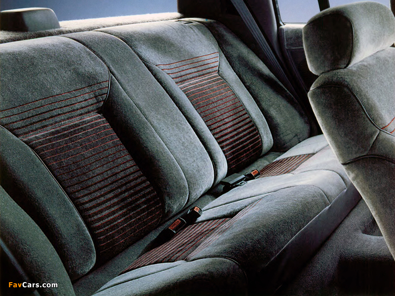 Images of Chrysler Saratoga 1991 (800 x 600)