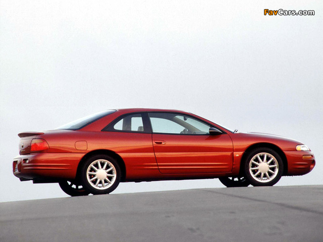 Chrysler Sebring Coupe 1995–97 pictures (640 x 480)